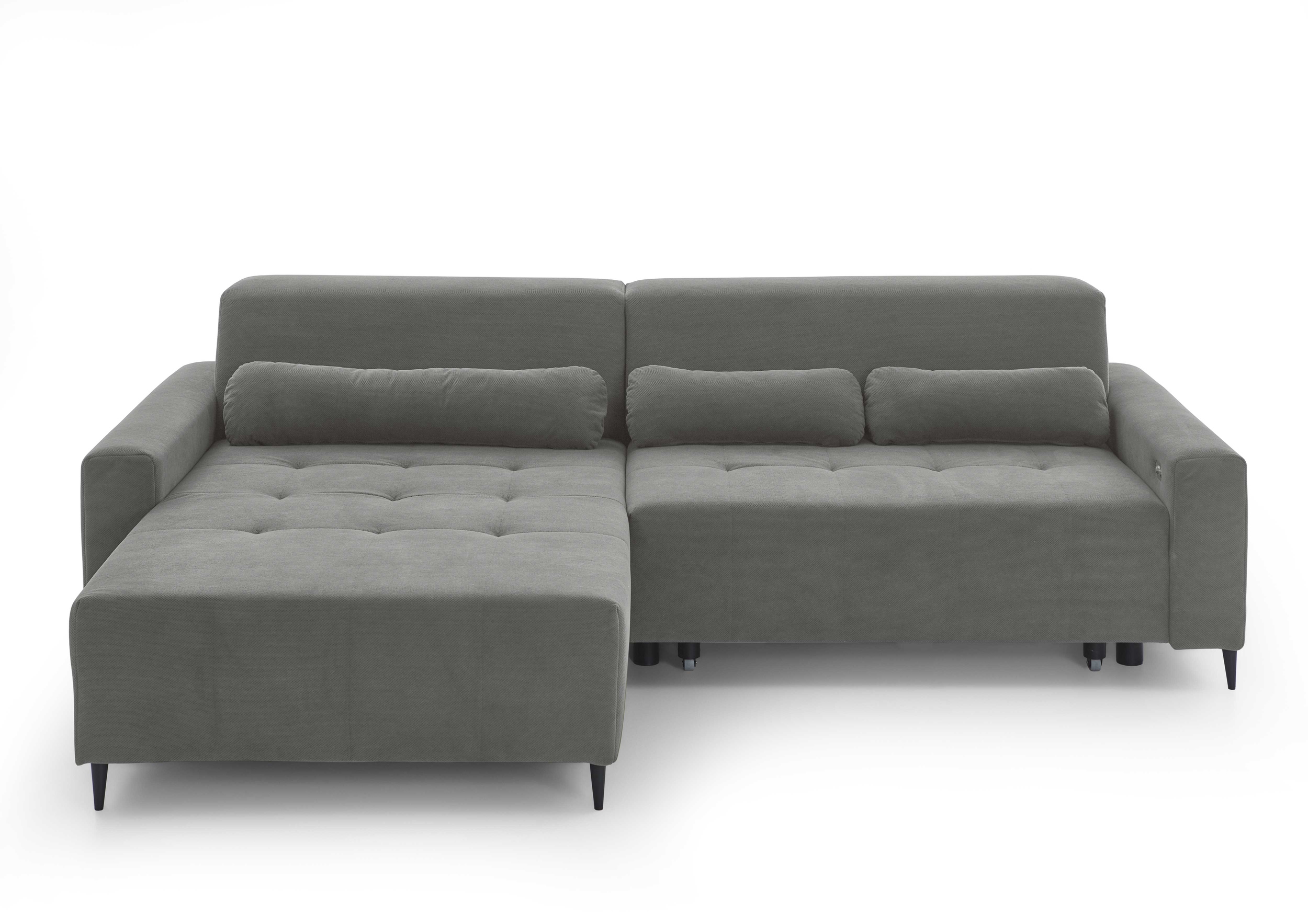 Ecksofa Linz mit motorischer XL-Sitztiefenverstellung in Stoff-0646Linz00WW
