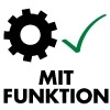 mit Funktion