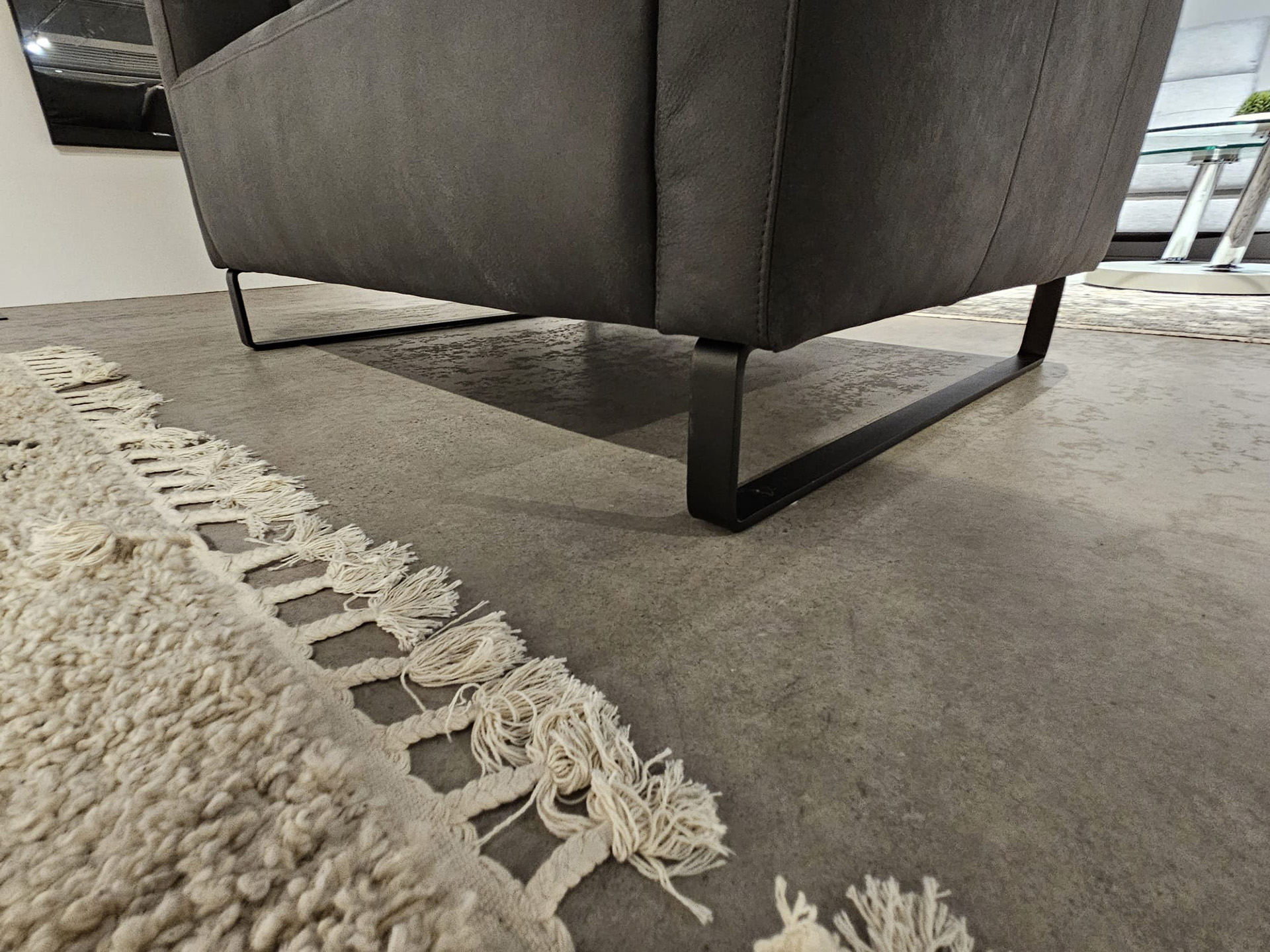 Musterring MR 4530 Loveseat im Leder