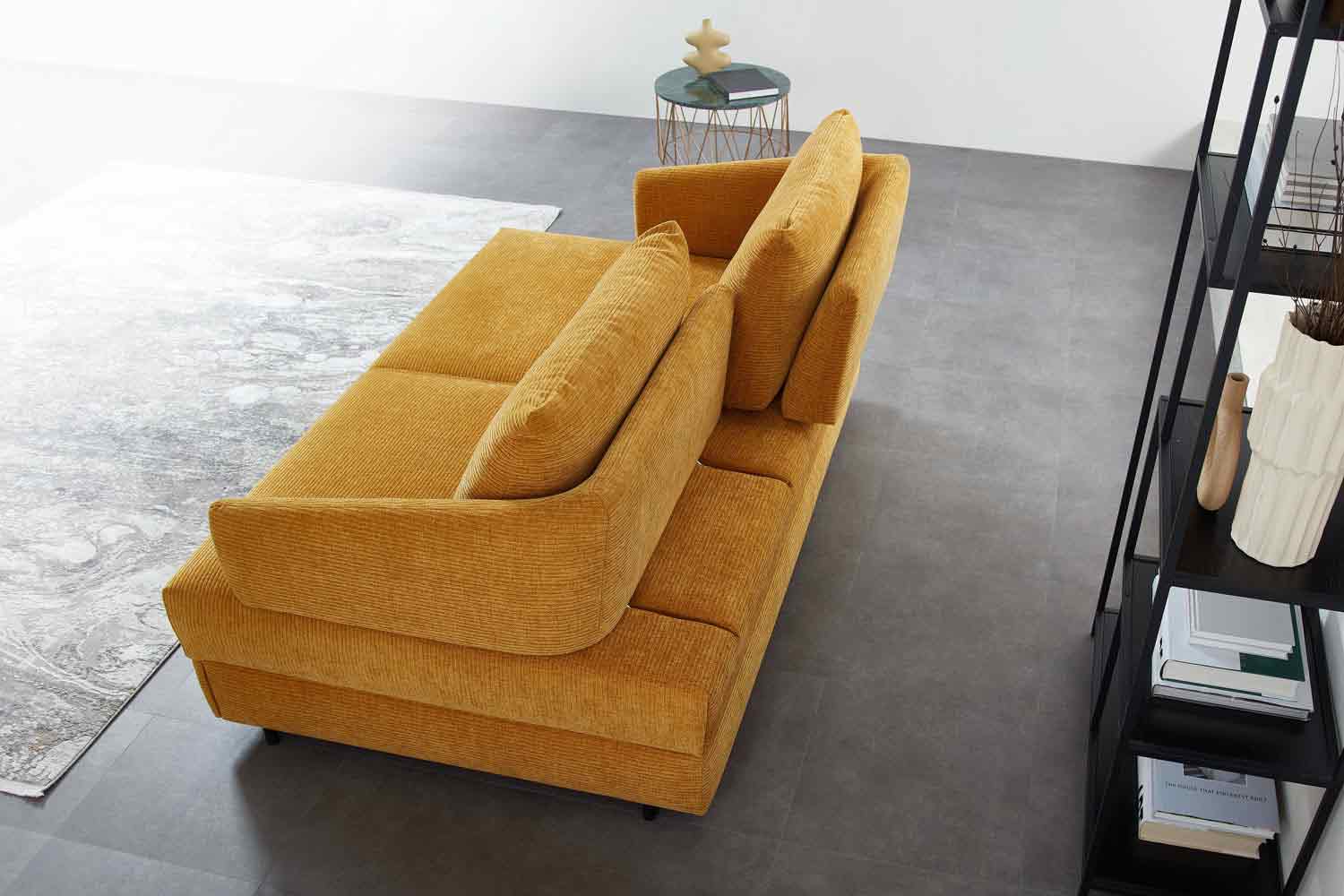 Schlafsofa Bali inkl. Sitztiefenverstellung