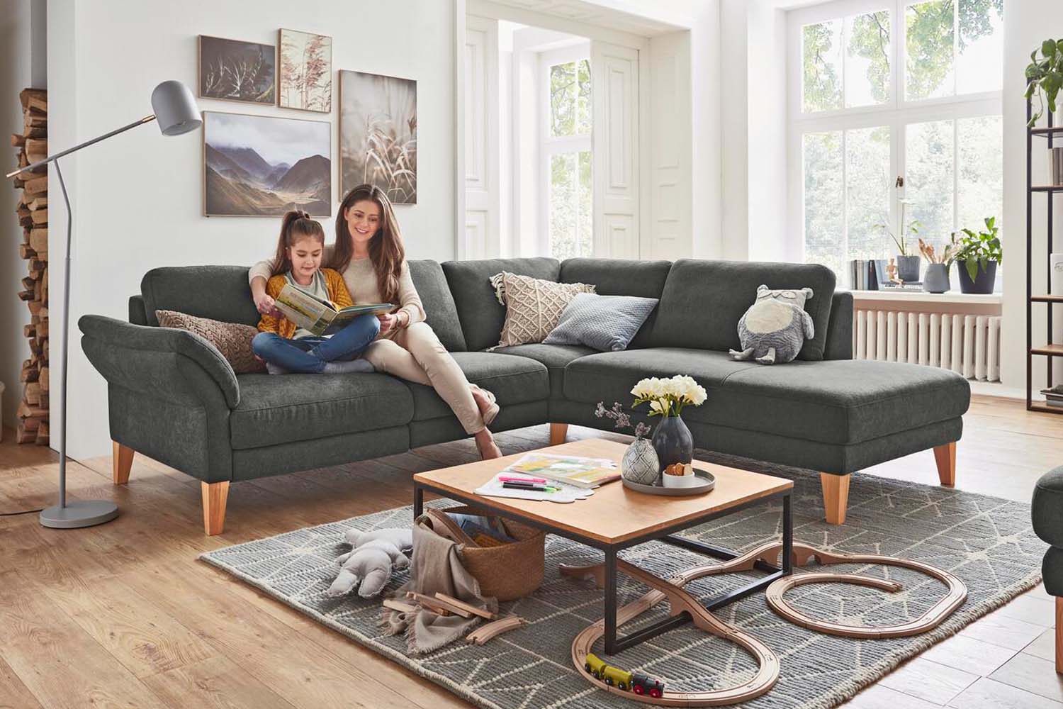 Sign Comfort Ecksofa 550