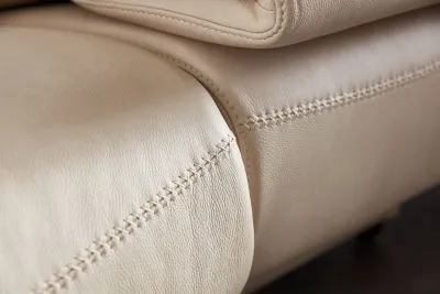 Echt Leder Rundsofa #360