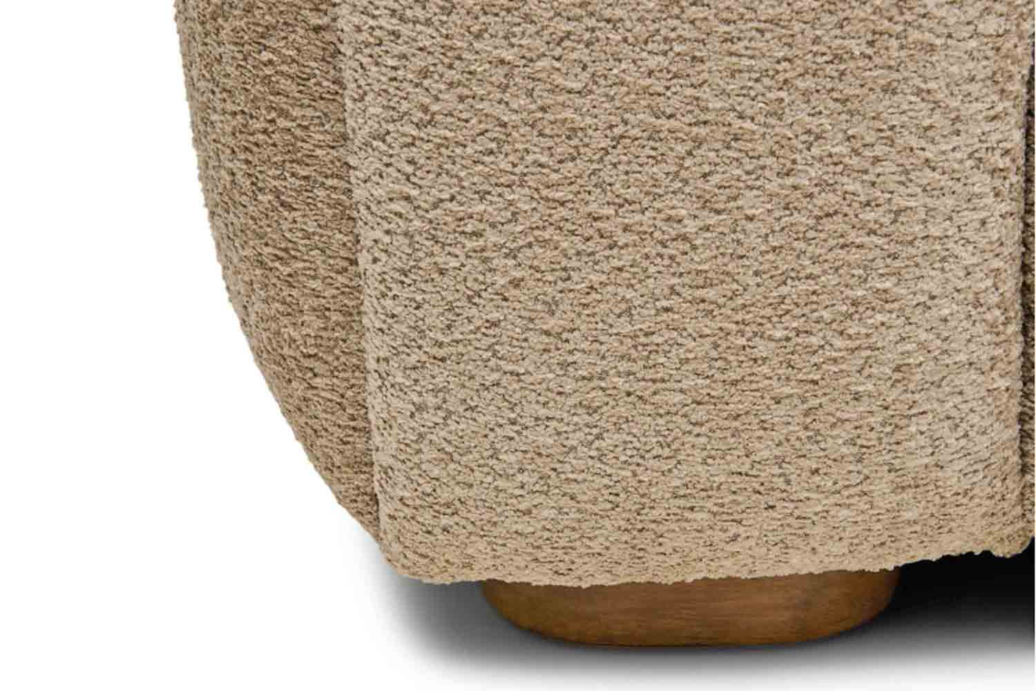 Rivièra Maison Vincenza Sofa 3,5-Sitzer in Stoff 