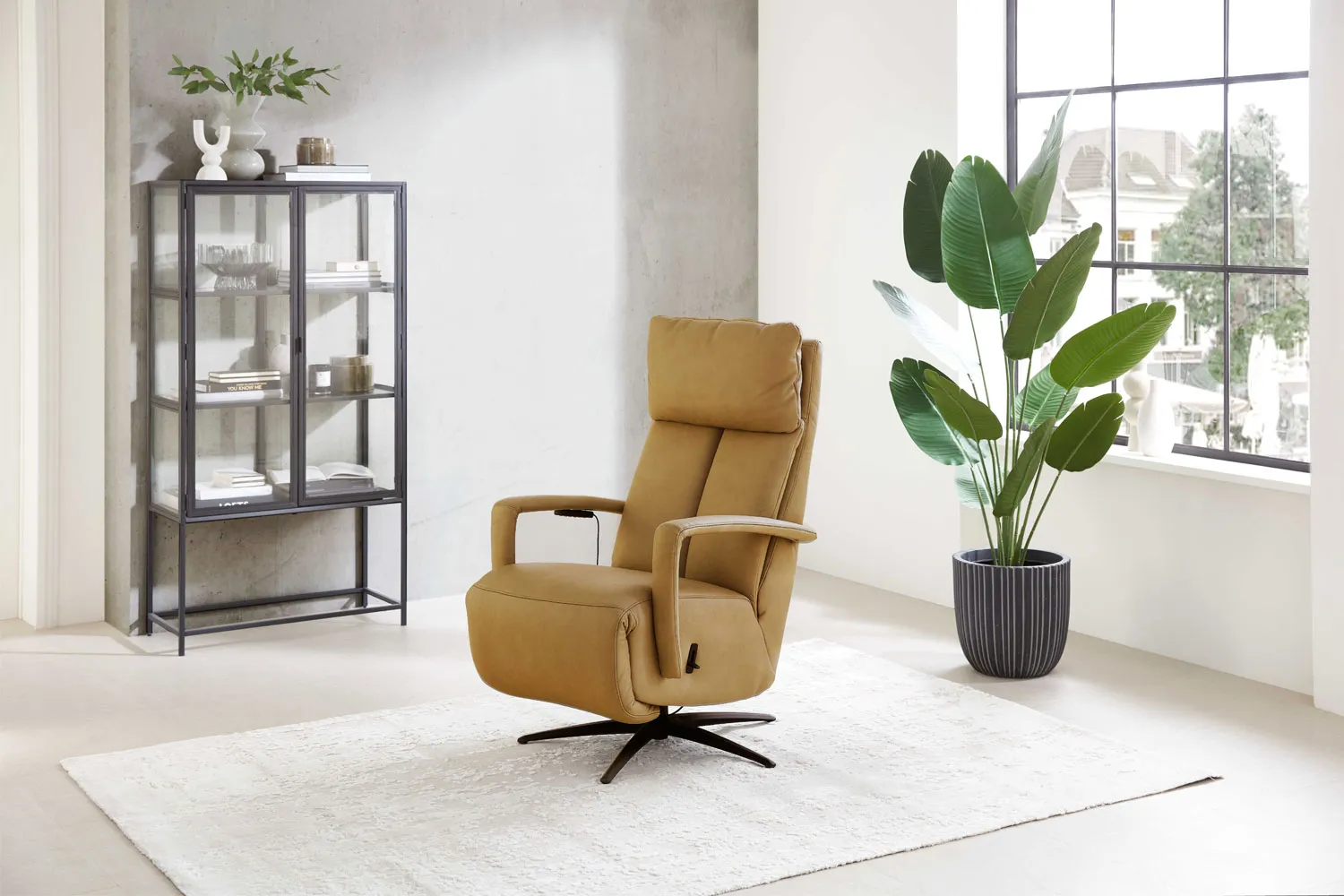Leder Relaxsessel 130 mit 3-motoren Relaxfunktion Herz-Waage Leder Relaxsessel 130 mit 3-motoren Relaxfunktion Herz-Waage