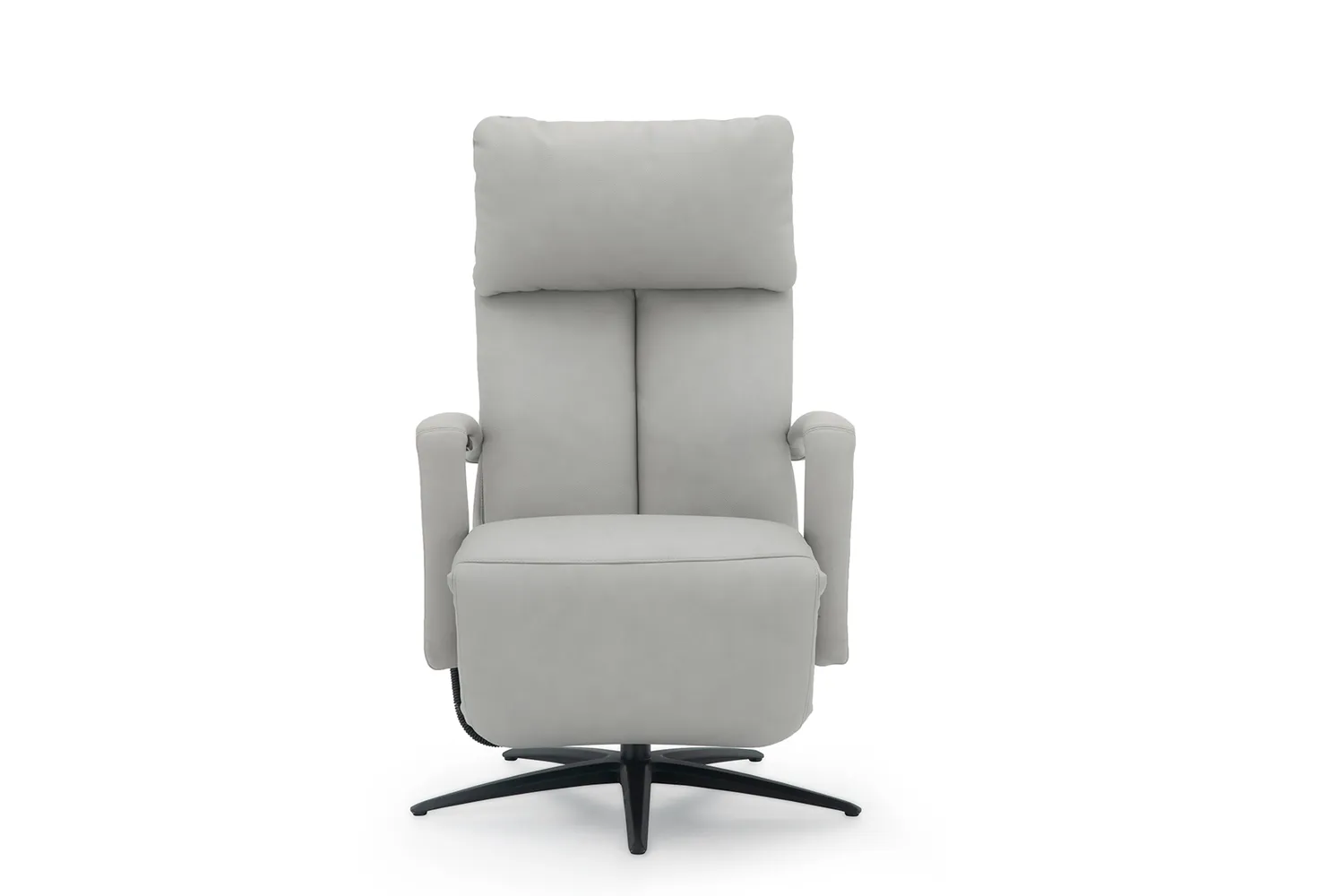 Leder Relaxsessel 130 mit 3-motoren Relaxfunktion Herz-Waage