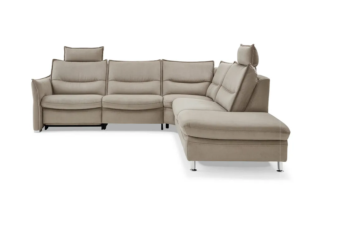 Musterring MR 250 Ecksofa in Stoff