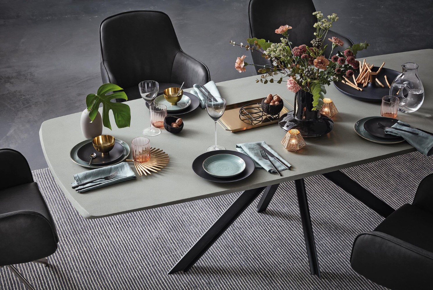 WK Wohnen Tisch WK852