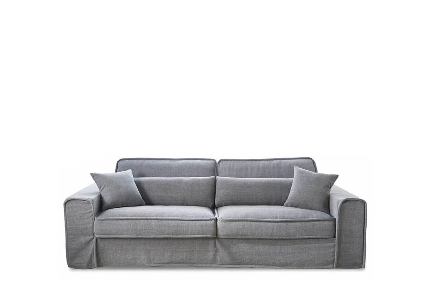 Rivièra Maison Metropolis Sofa 3,5-Sitzer in Stoff 