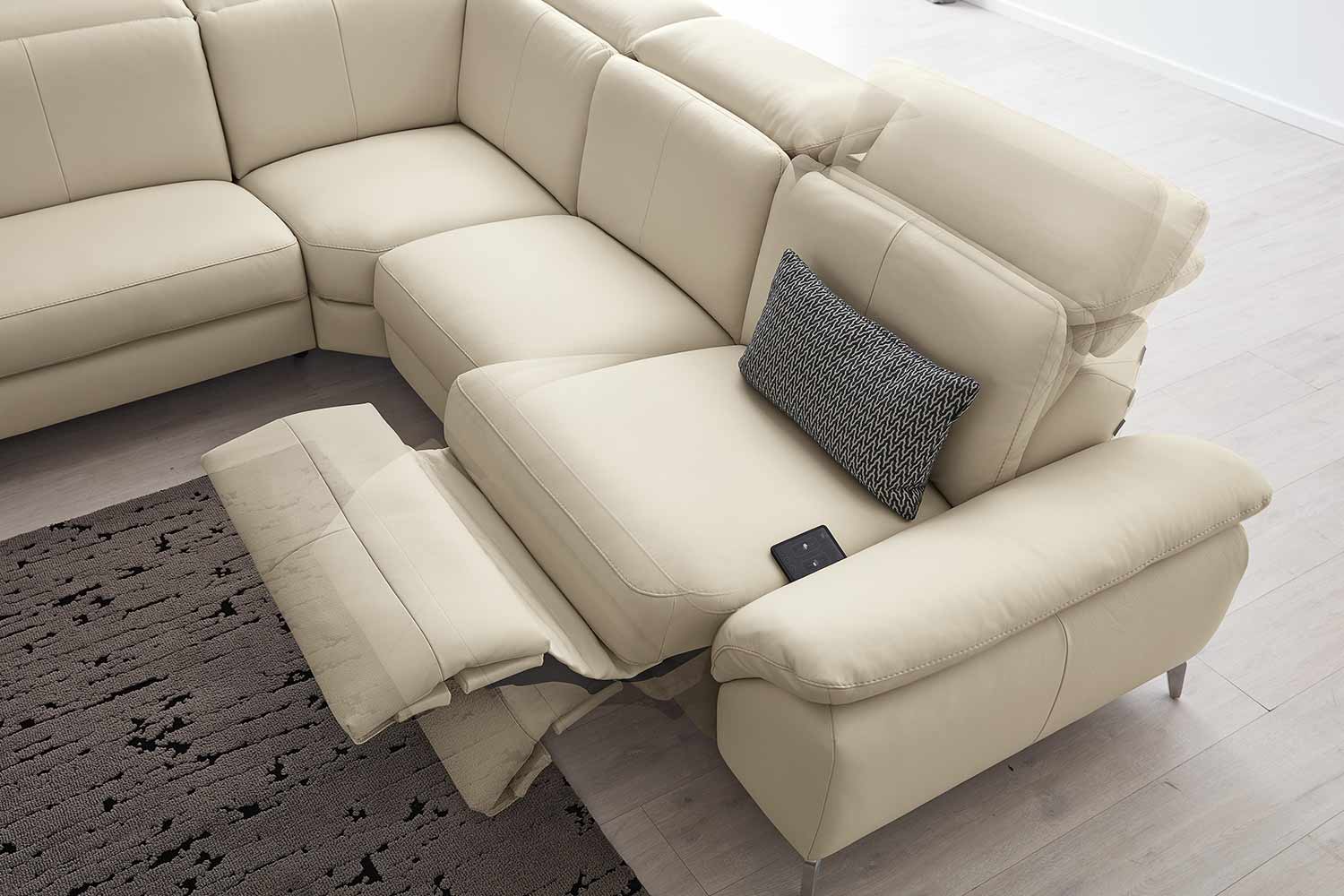 Ecksofa MR 9200