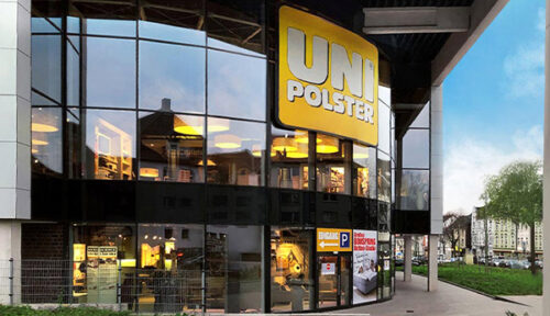 UNI Polster Filiale Bochum