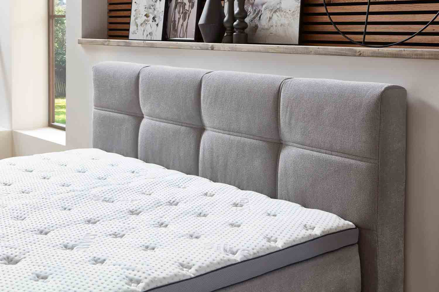 Boxspringbett Jarvis inkl. Bettkasten