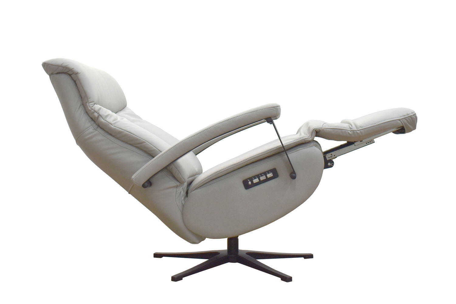 Relaxsessel mit 3-motoren Relaxfunktion und Herz-Waage