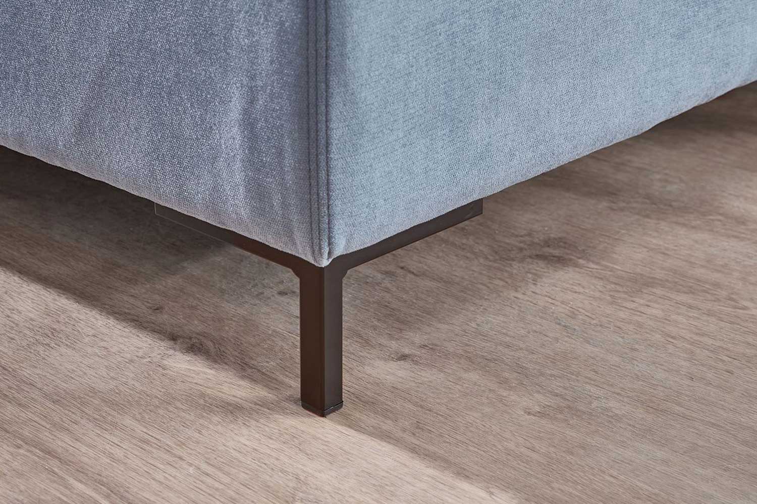 Boxspringbett Pure 180x200cm mit Wendematratze Boxspringbett Pure 180x200cm mit Wendematratze