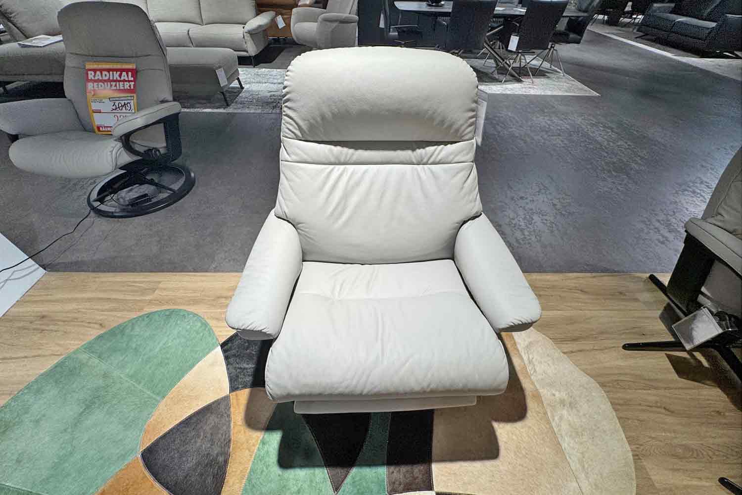 Stressless Sessel Sunrise mit motorischer Relaxfunktion und Akku
