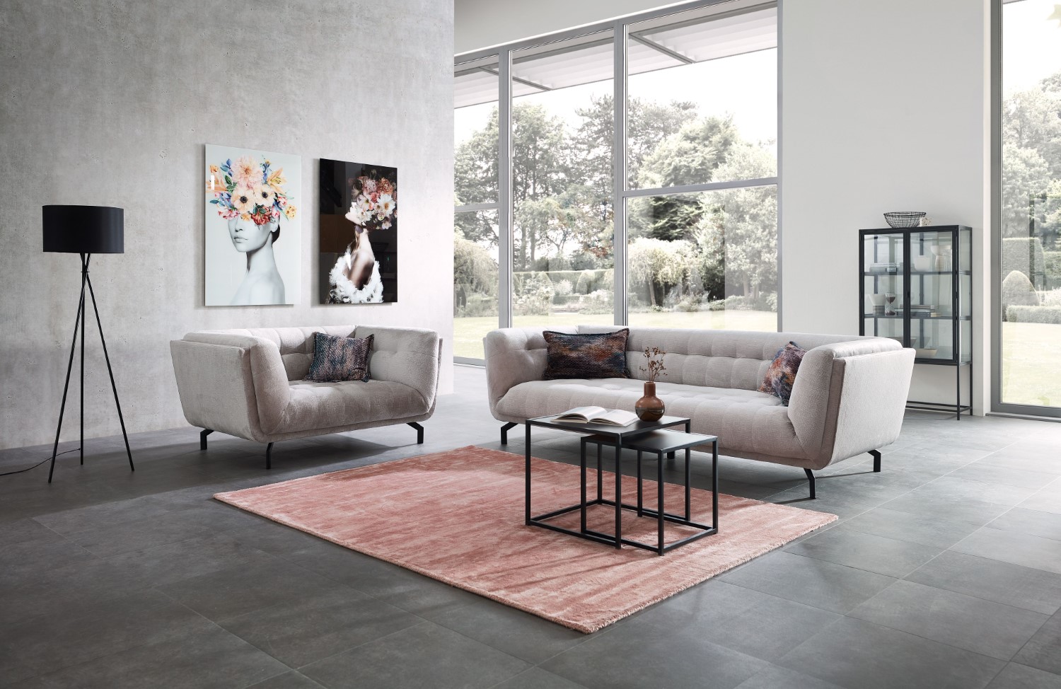 Cosyhome Living Einzelsofa Modern