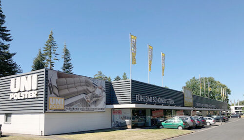 UNI-Polster Filiale Muenster