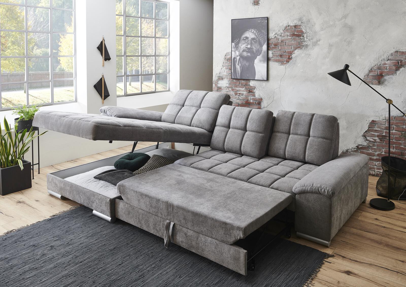 modernes Ecksofa Columbus
