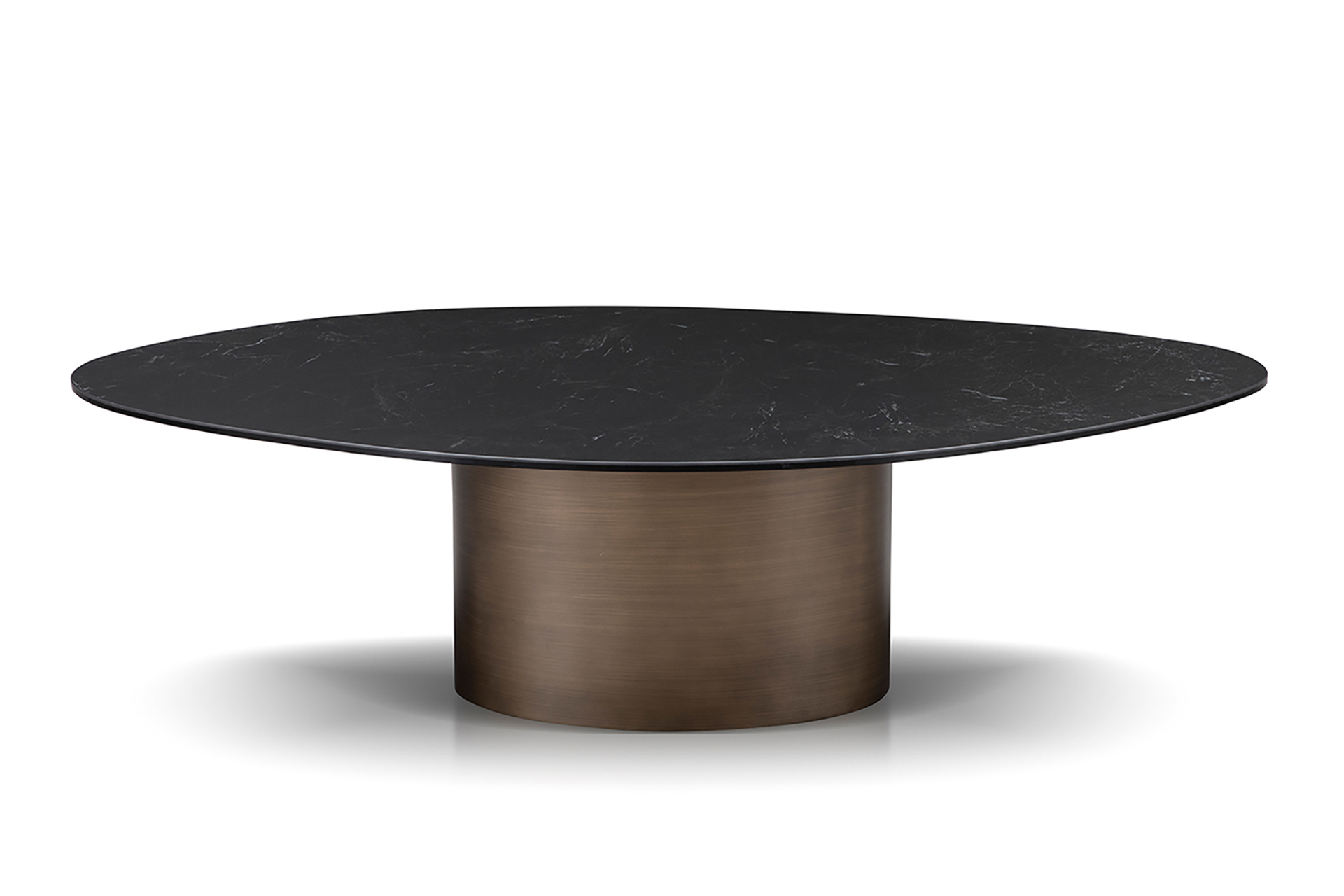 CAMPO DE FIORI 15001CT Couchtisch oval