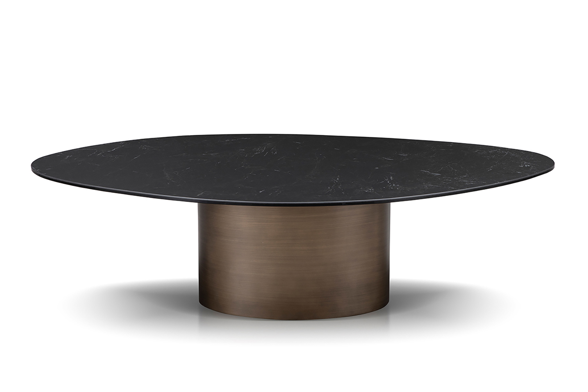 CAMPO DE FIORI 15001CT Couchtisch oval