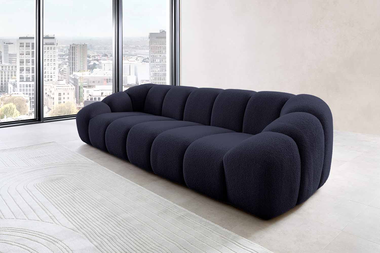 CAMPO DE´FIORI Marcello Designer Sofa