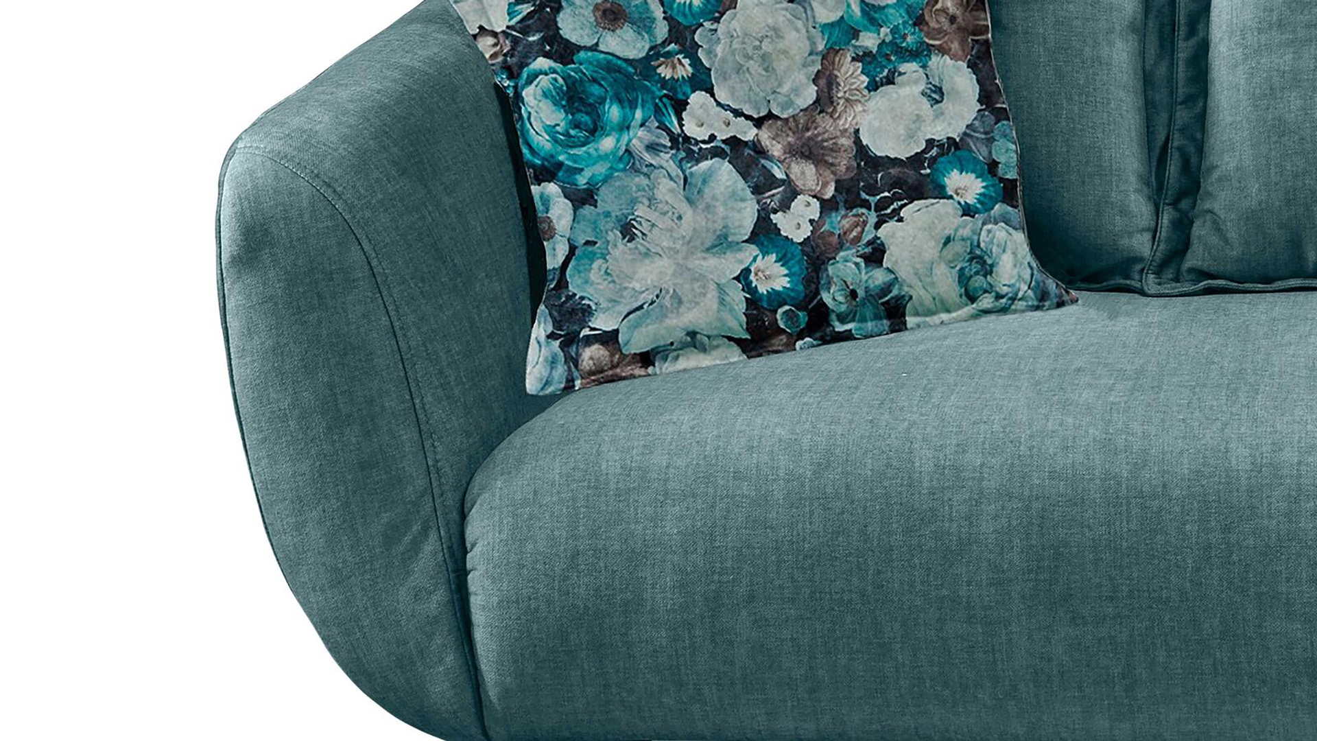 Sofa 2,5-Sitzer Baggio in Stoff