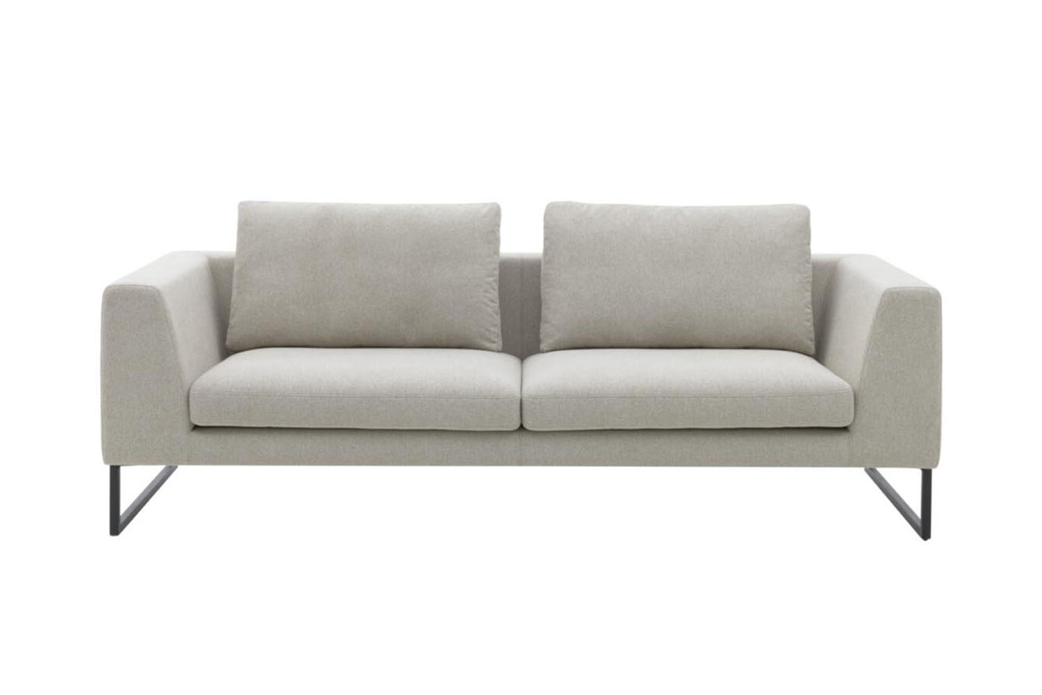 Roomio 4101 Sofa 3-Sitzer in Stoff