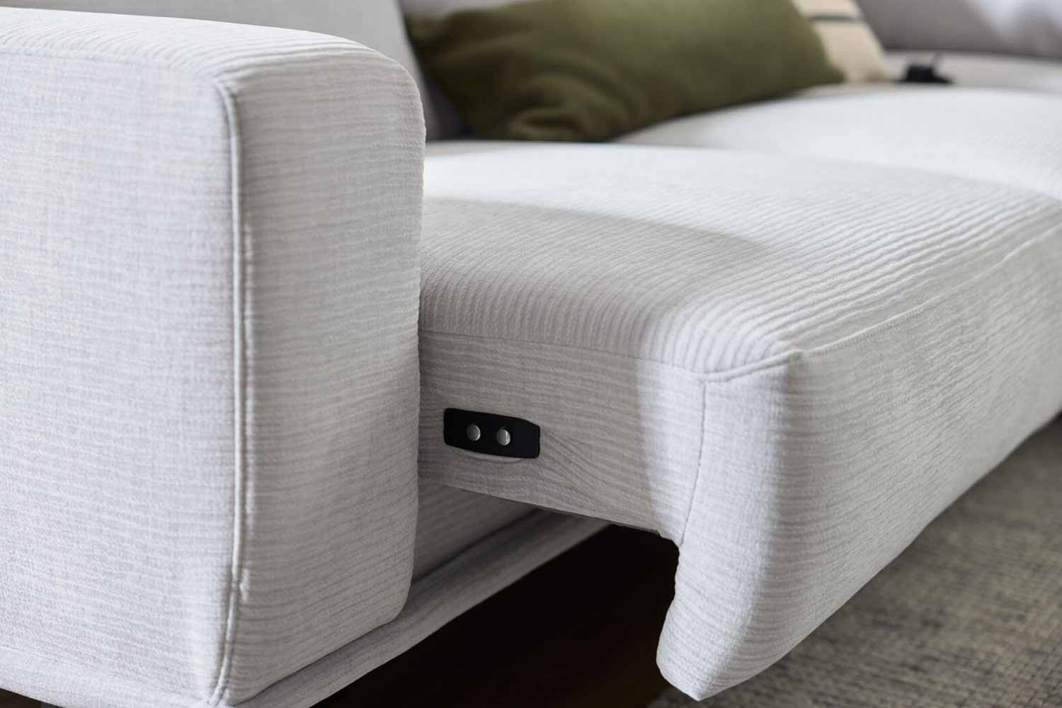 Interliving Ecksofa IL 4255 in Stoff
