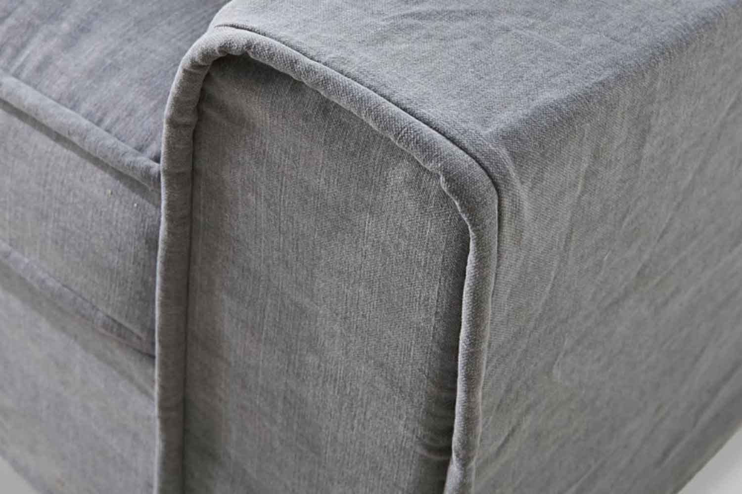 Rivièra Maison Metropolis Sofa 3,5-Sitzer in Stoff 