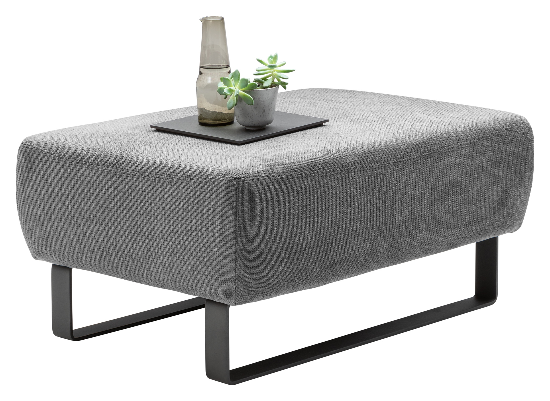 Couchgarnitur Dana in Stoff