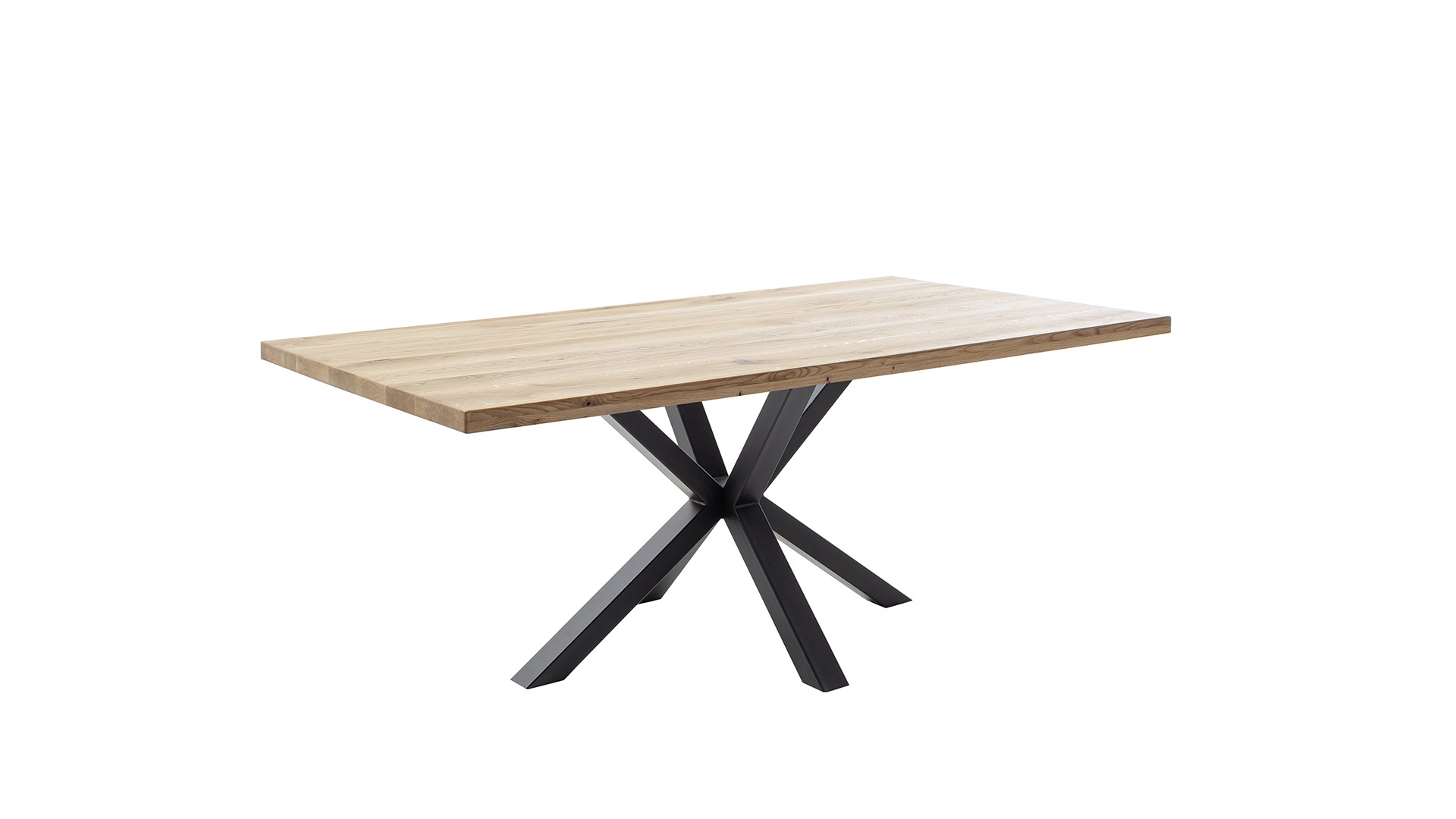 Massivholz Esstisch Rocca Wildeiche -04970001-WW