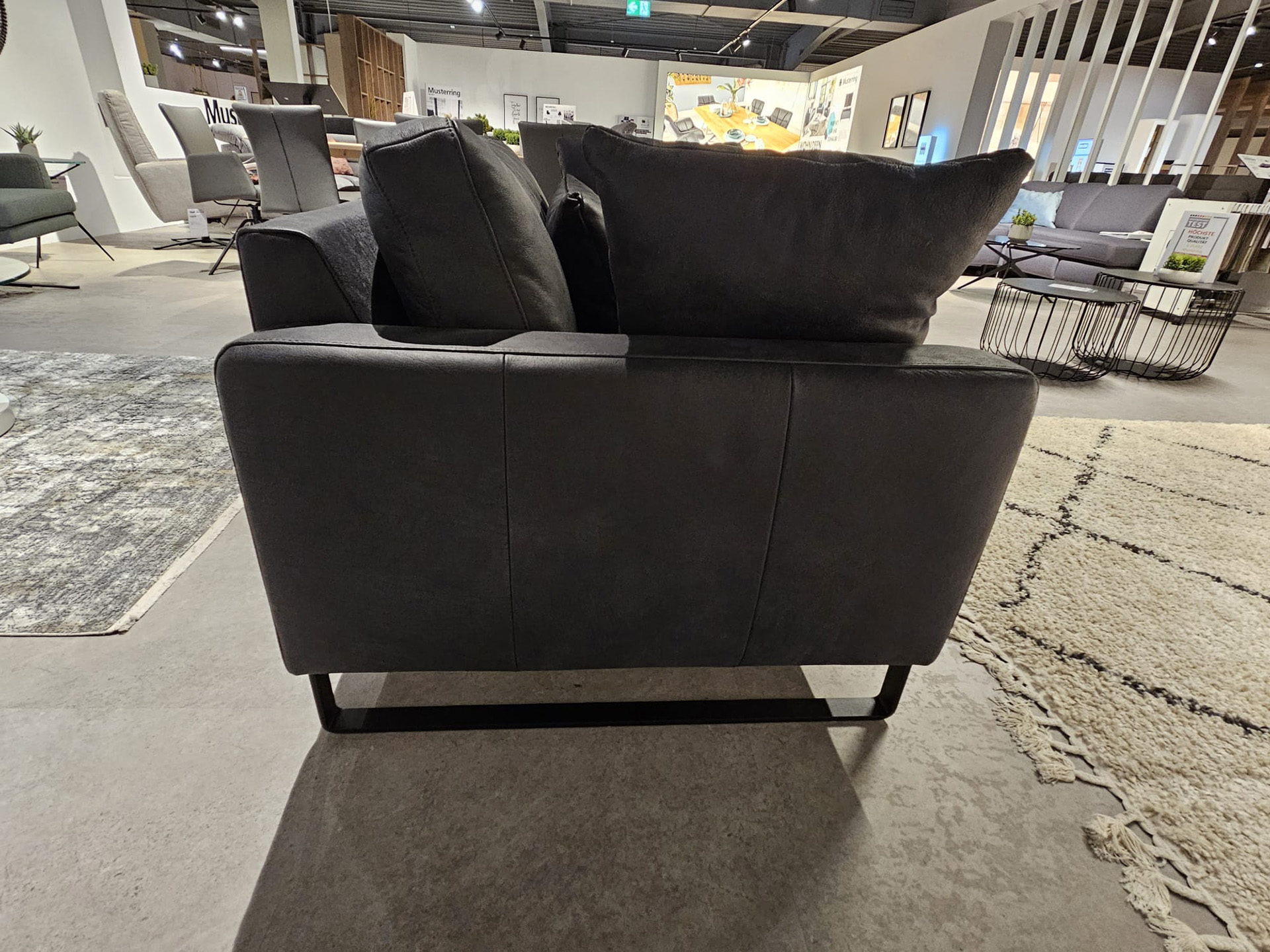 Musterring MR 4530 Loveseat im Leder