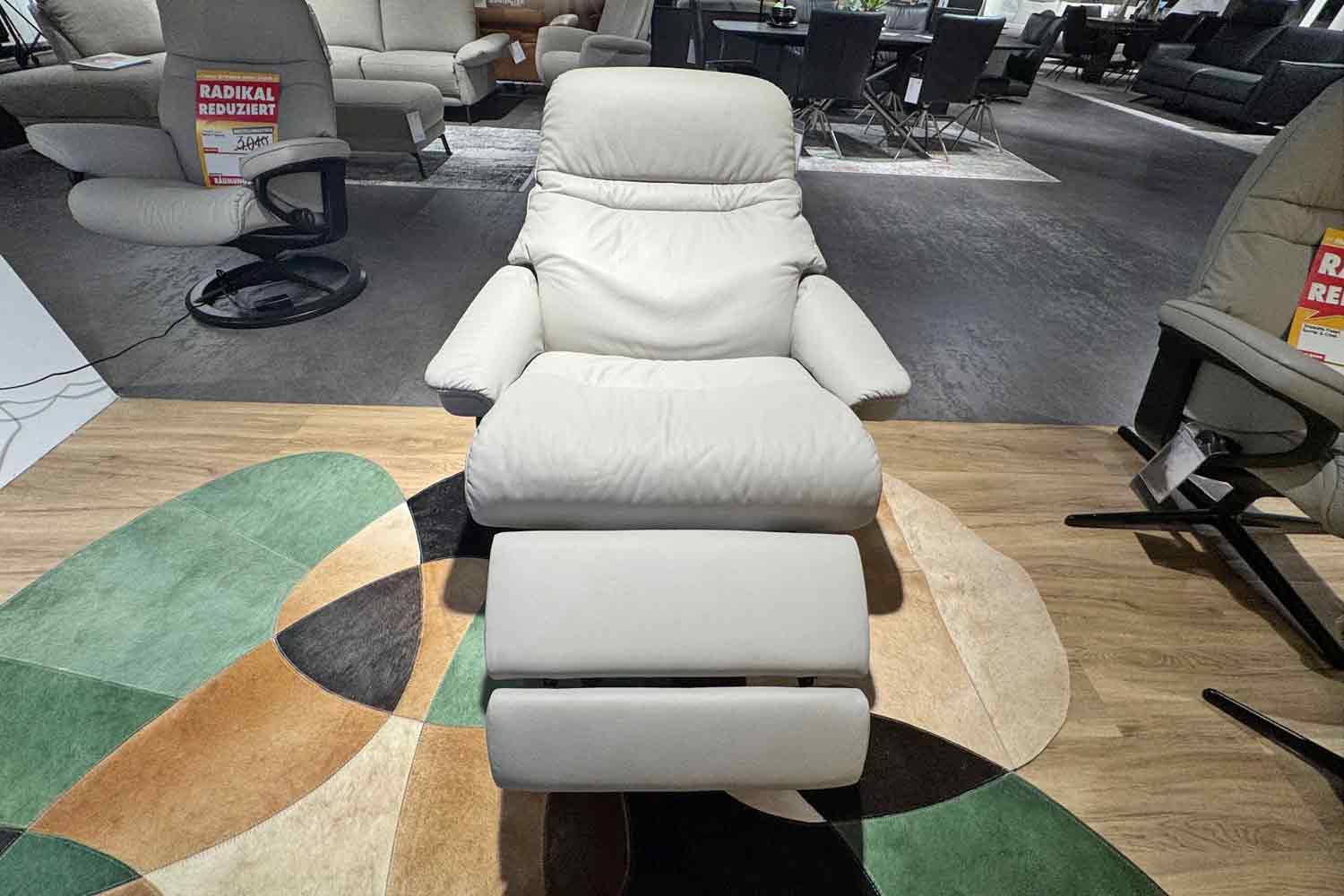 Stressless Sessel Sunrise mit motorischer Relaxfunktion und Akku