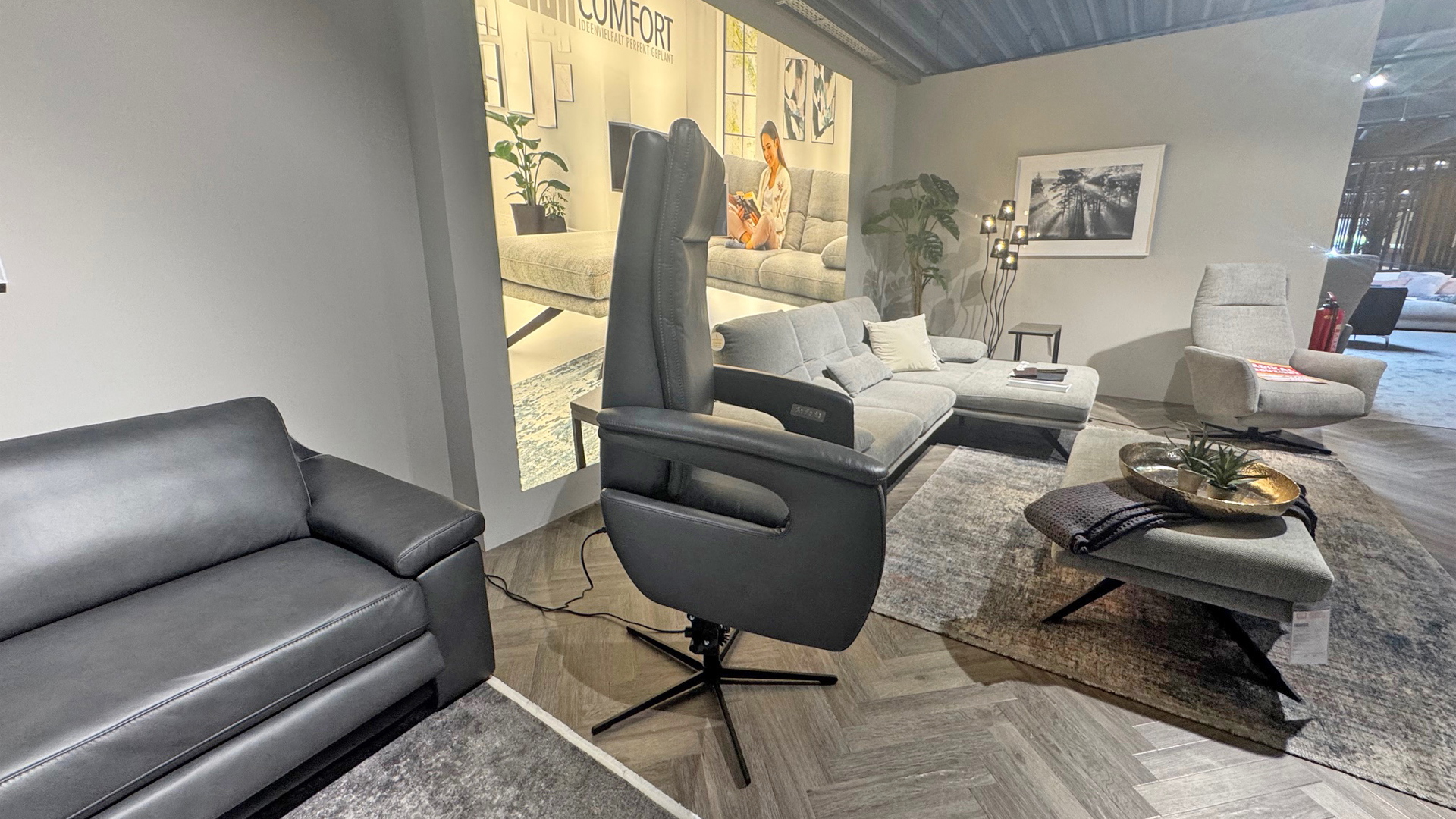 Relaxsessel inkl. 2-motorischer Relaxfunktion mit Aufstehhilfe und Sitzheizung-0377000902-04WW-A