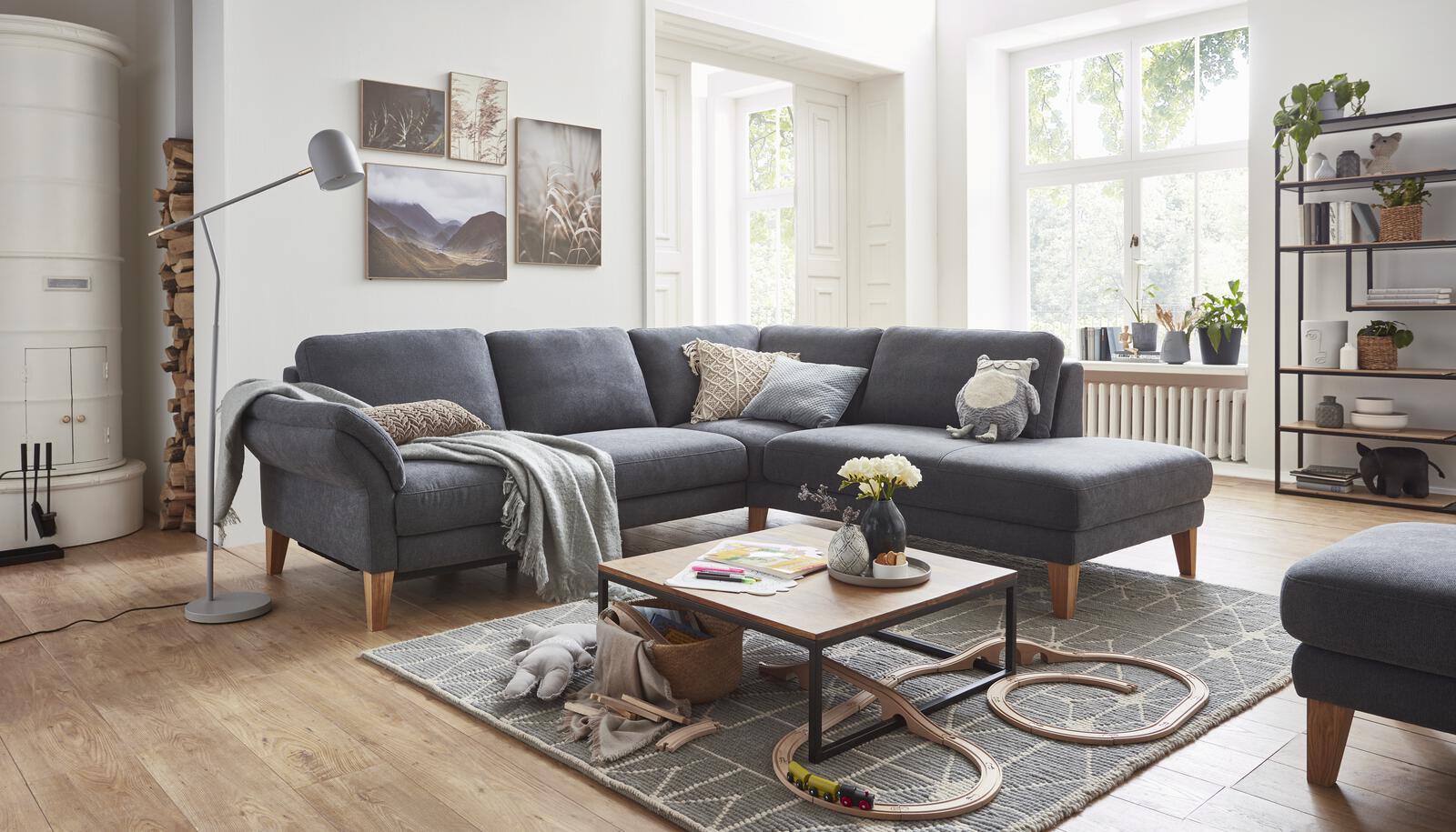 Sign Comfort Ecksofa 550