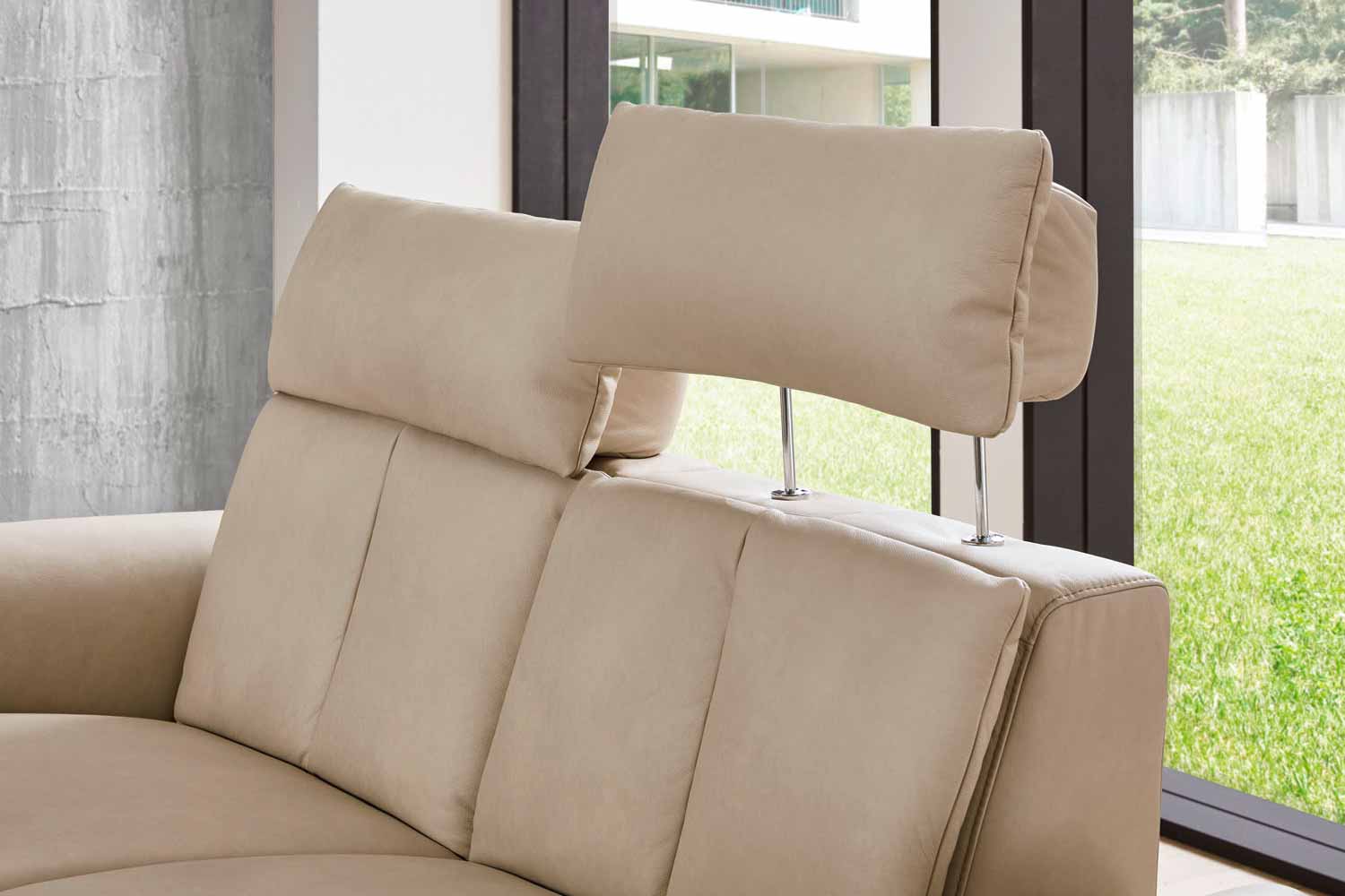 Thomas Brunner Edition 6 Couchgarnitur in Leder