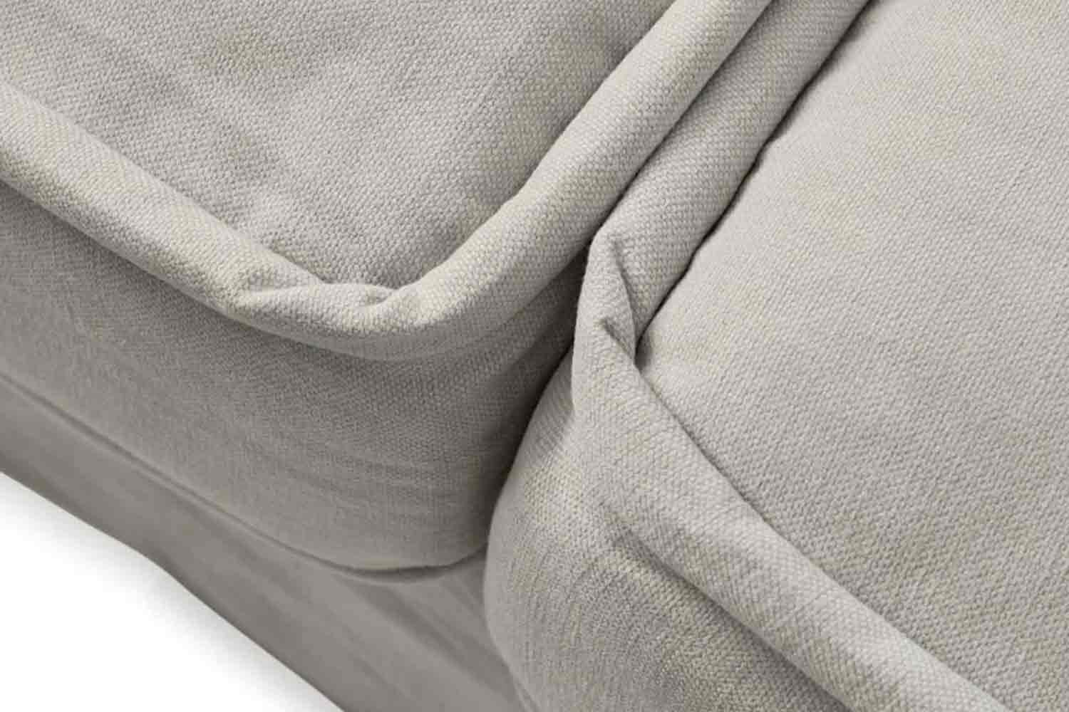 Rivièra Maison Metropolis Sofa 3,5-Sitzer in Stoff 