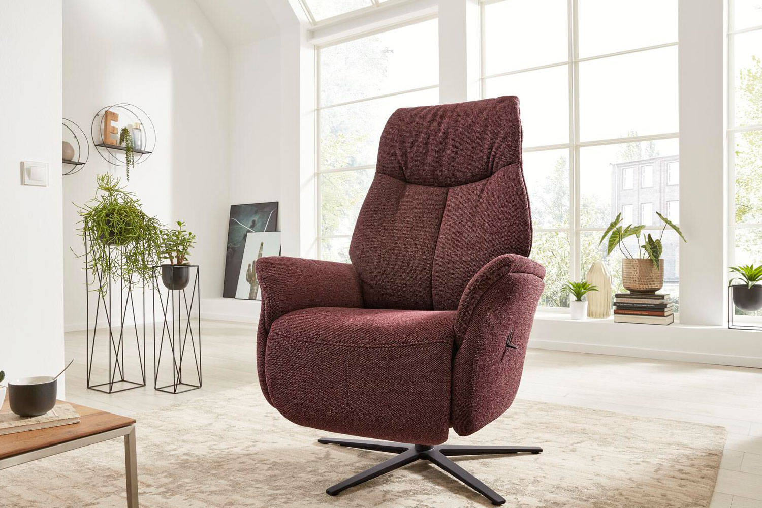 Manueller Relaxsessel Interliving 4560