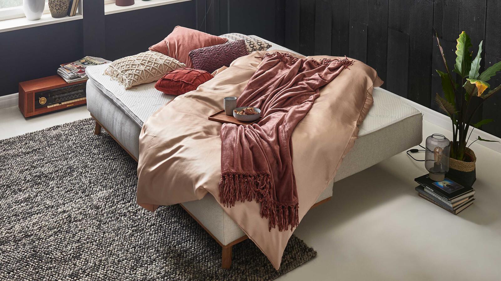 Schlafsofa Patty mit Bettkasten Schlafsofa Patty mit Bettkasten