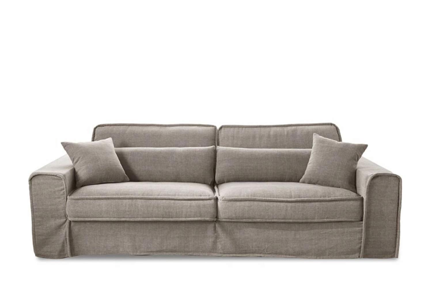 Rivièra Maison Metropolis Sofa 3,5-Sitzer in Stoff 