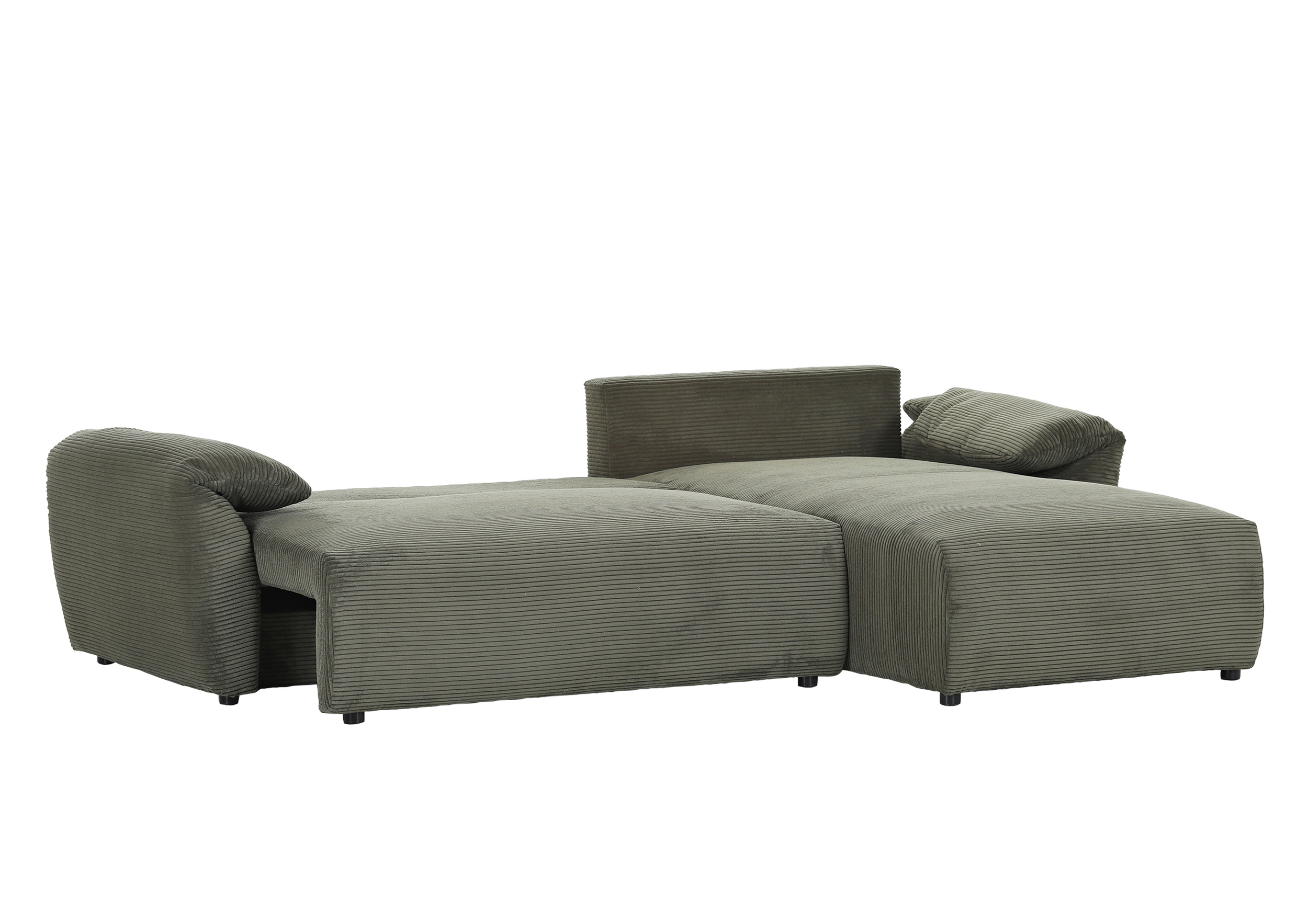 Ginger Moon Ecksofa Cuty mit Schlaffunktion in Trendstoff Cord Ginger Moon Ecksofa Cuty mit Schlaffunktion in Trendstoff Cord-0310Cuty00WW.6