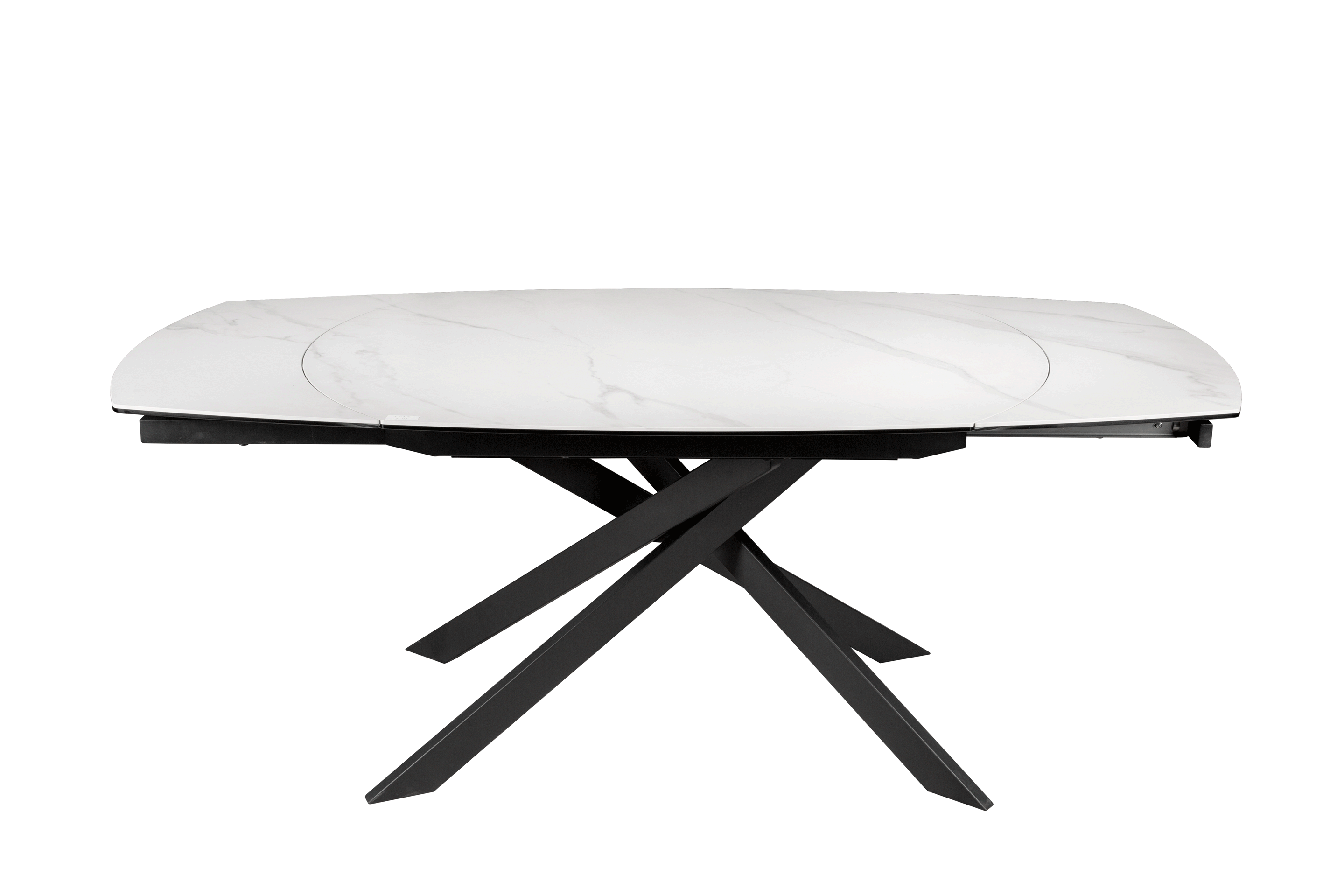 Dining Esstisch Toulouse mit Auszug in Marmoroptik-0598003200WW