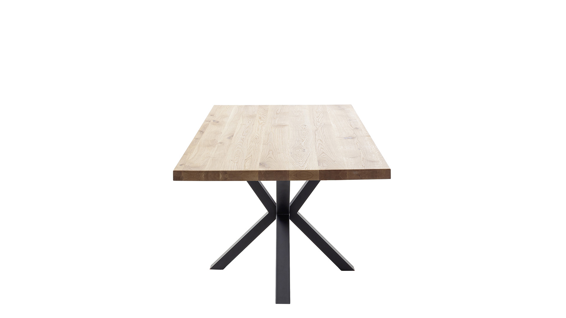 Massivholz Esstisch Rocca Wildeiche -04970001-WW