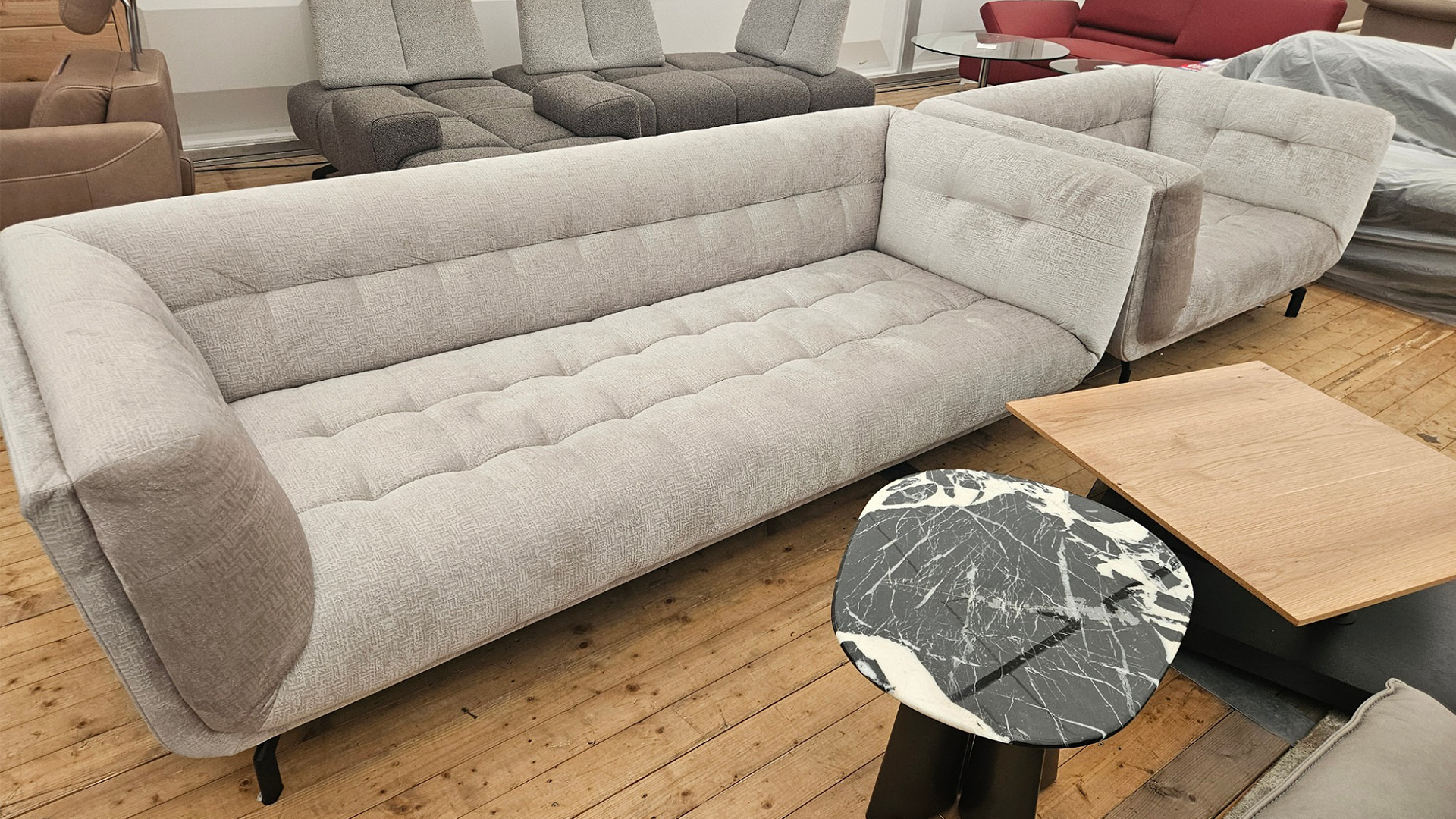 Couchgarnitur in Samtstoff-0531003004-34WW-A