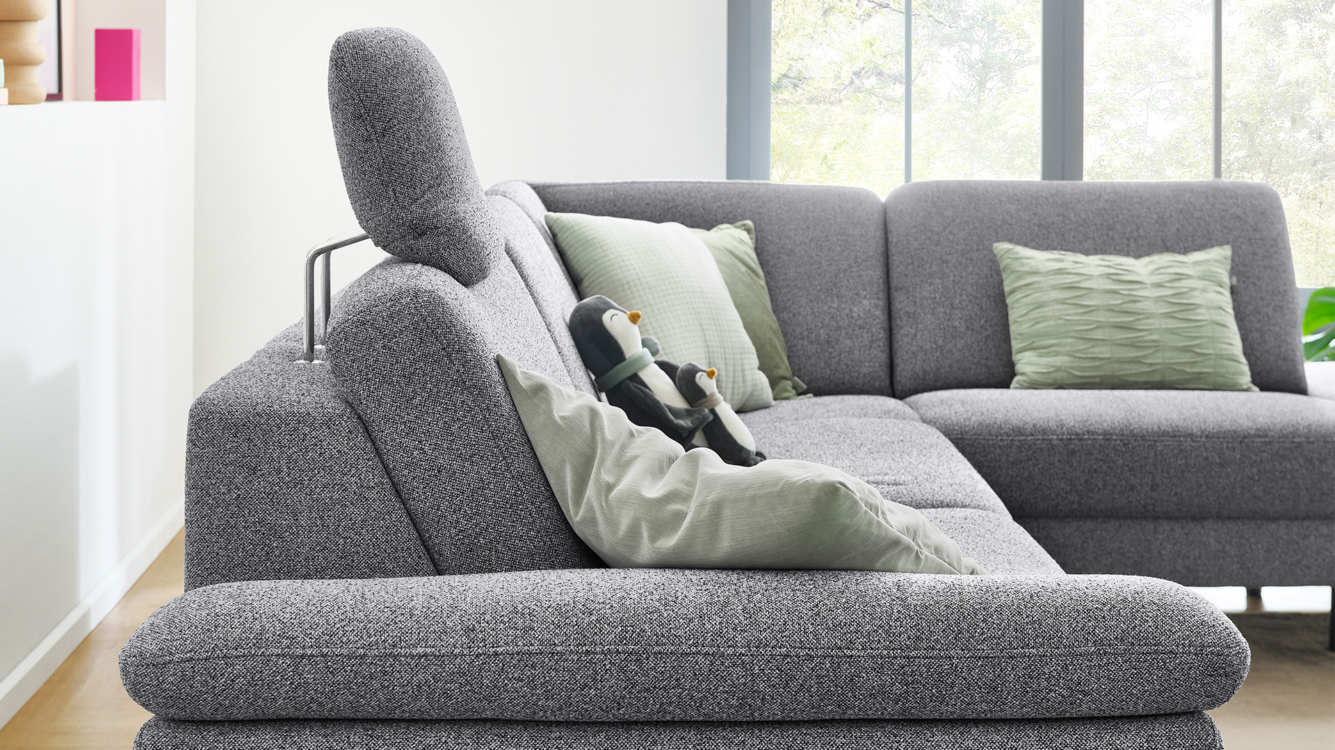 Modulmaster Ecksofa MM-ZE1200 in Stoff Modulmaster Ecksofa MM-ZE1200 in Stoff-01260010WW