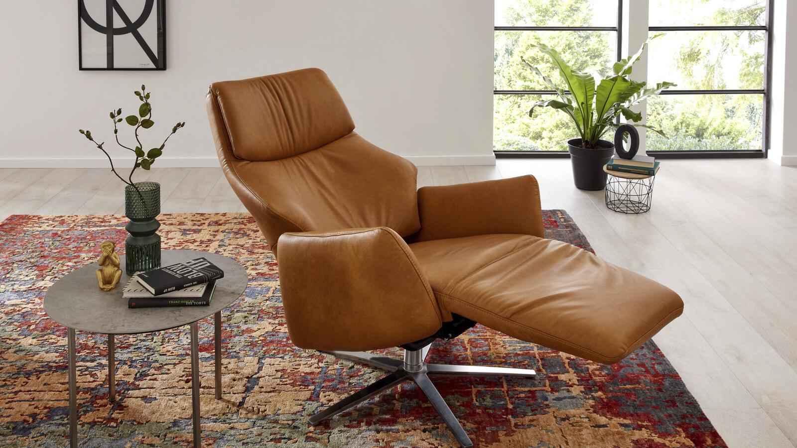 Manueller Relaxsessel Interliving 4520