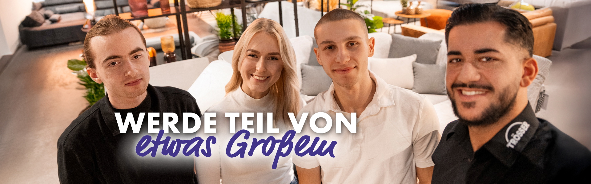 Ausbildung bei Troesser entdecken