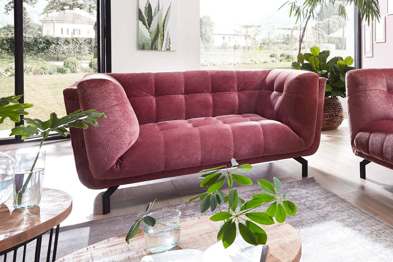 Loveseat cosyhome living 5000