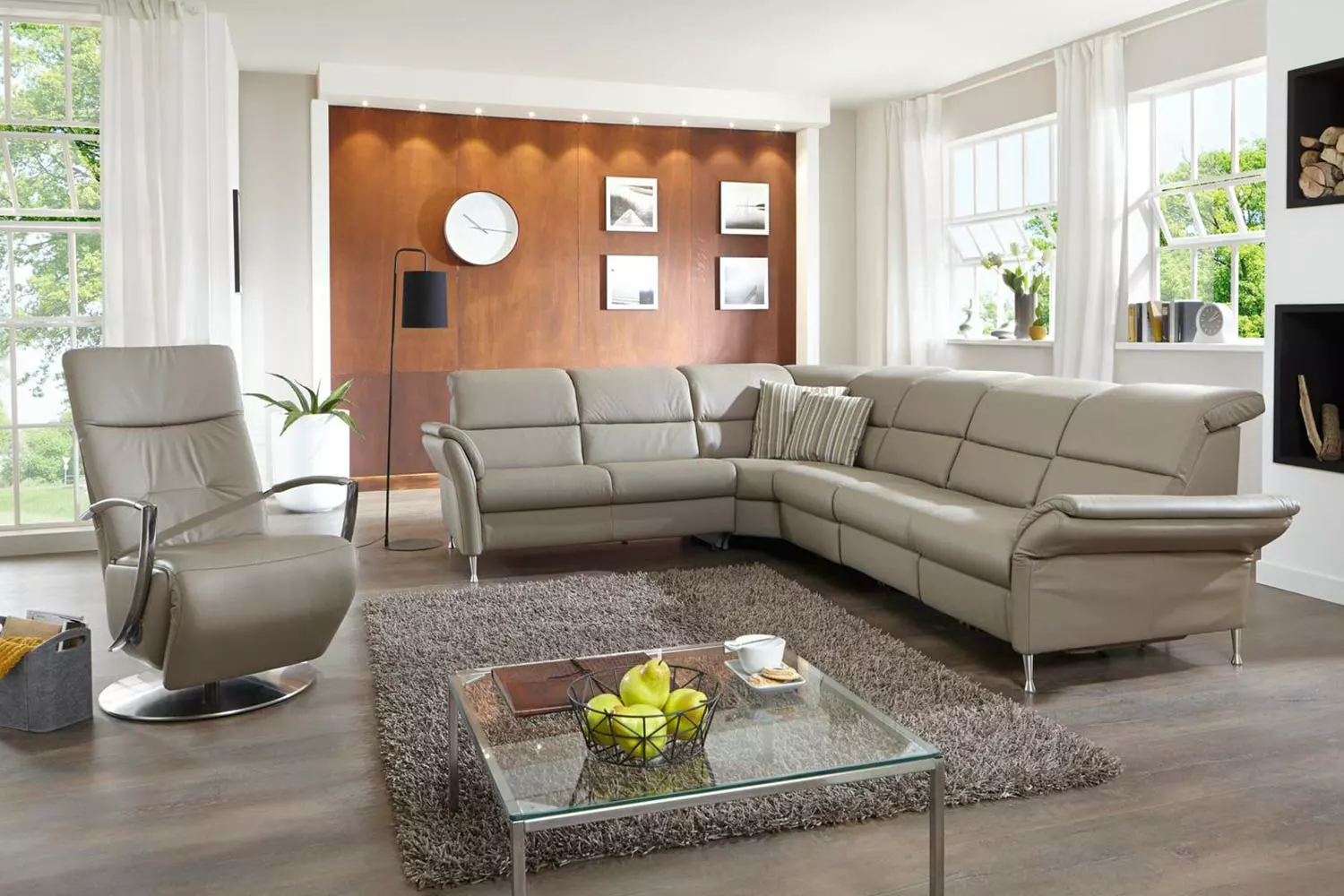 Ecksofa Concept Sofa 1000