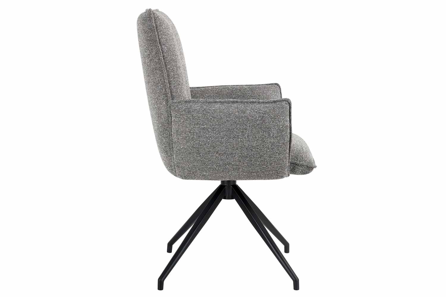 Dining Esszimmerstuhl Coco Frame in Stoff
