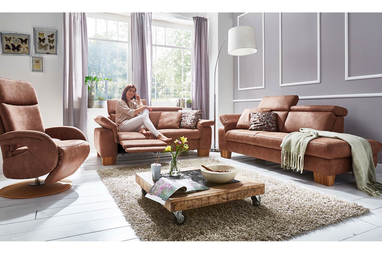 Couchgarnitur Feeling